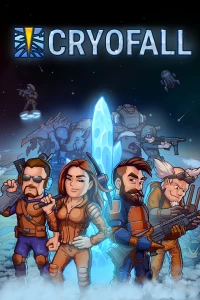 Ilustracja CryoFall (PC) (klucz STEAM)